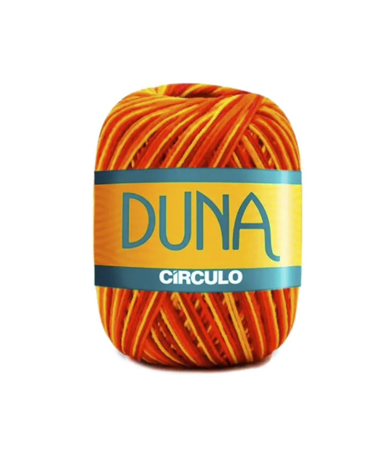 DUNA - COR 9165-HIBISCO AMARELO